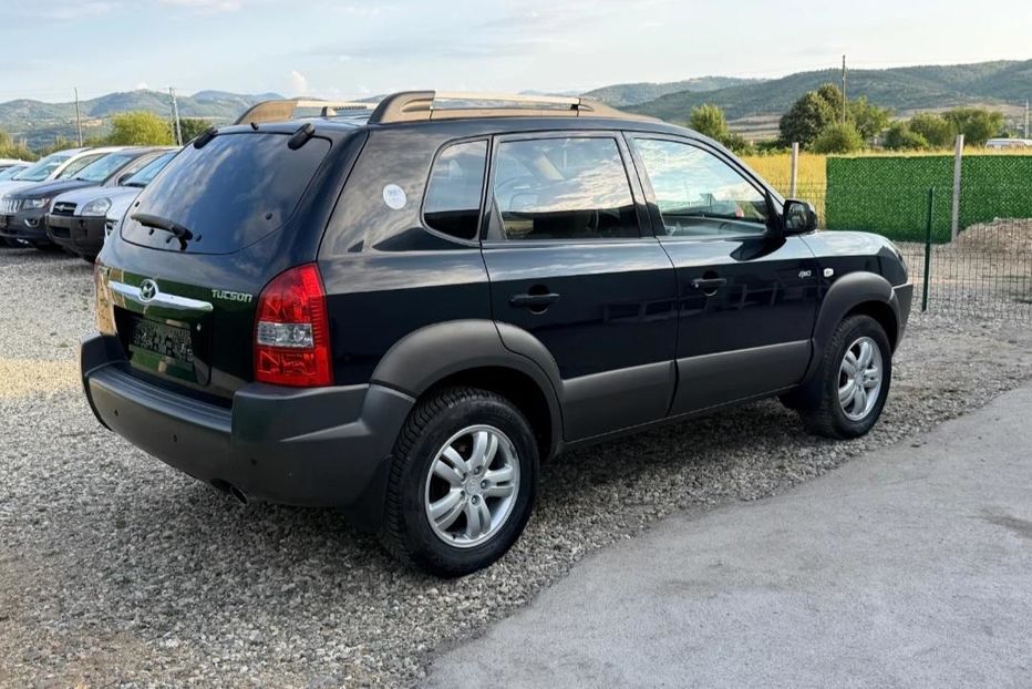 Продам Hyundai Tucson 2006 года в г. Павлоград, Днепропетровская область