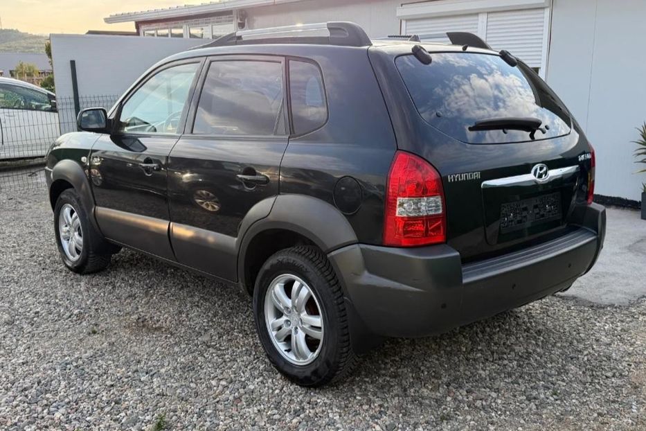 Продам Hyundai Tucson 2006 года в г. Павлоград, Днепропетровская область