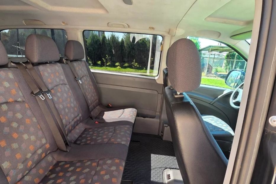 Продам Mercedes-Benz Vito пасс. 2007 года в г. Павлоград, Днепропетровская область