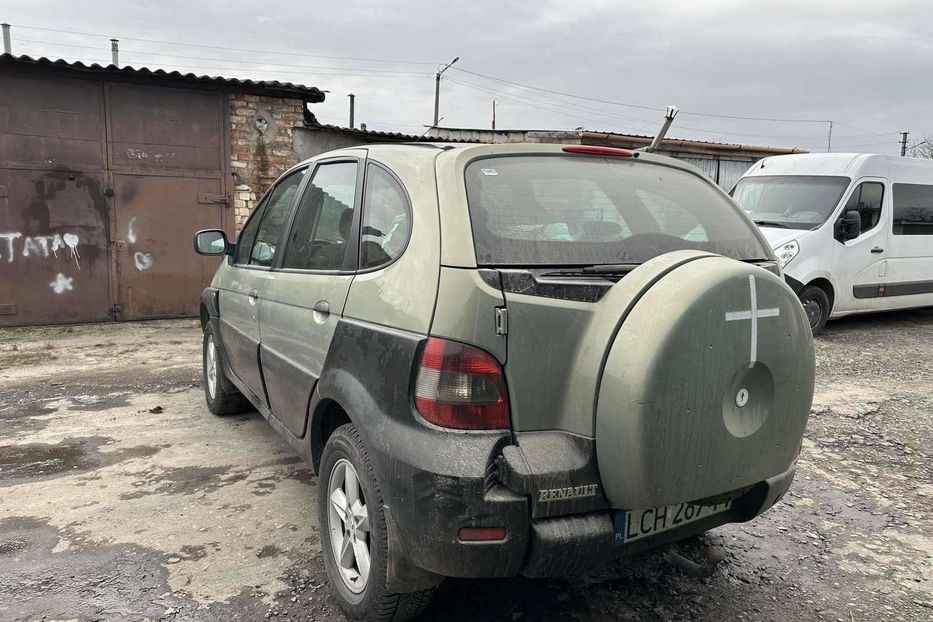 Продам Renault Scenic RX 4 2000 года в Днепре