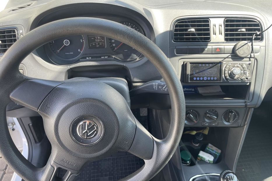 Продам Volkswagen Polo 2014 года в Одессе