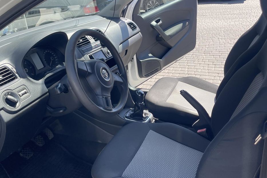 Продам Volkswagen Polo 2014 года в Одессе