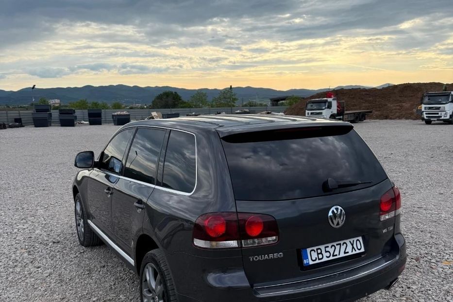 Продам Volkswagen Touareg 2008 года в г. Павлоград, Днепропетровская область