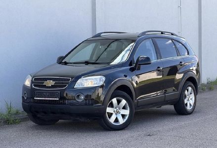 Продам Chevrolet Captiva 2007 года в Днепре