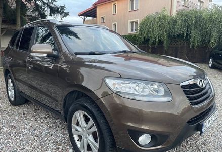 Продам Hyundai Santa FE 2010 года в г. Кривой Рог, Днепропетровская область