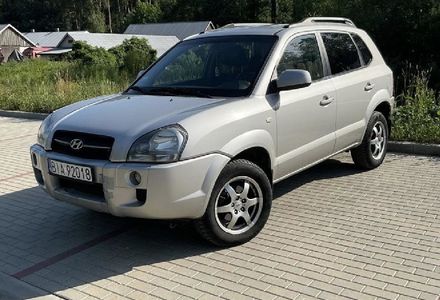 Продам Hyundai Tucson 2006 года в Харькове