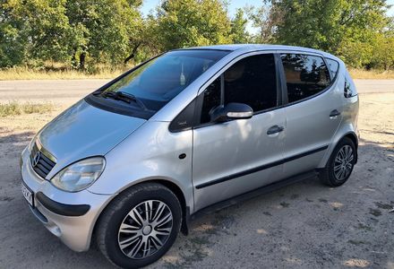 Продам Mercedes-Benz A 140 Special Edition  2004 года в г. Иллинцы, Винницкая область