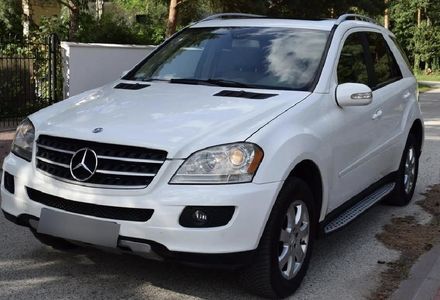 Продам Mercedes-Benz ML 320 2008 года в Черкассах