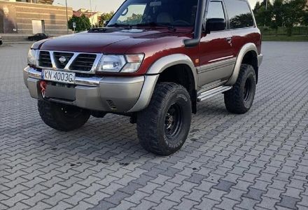 Продам Nissan Patrol 3.0 TDI 2000 года в г. Кондратовка, Донецкая область