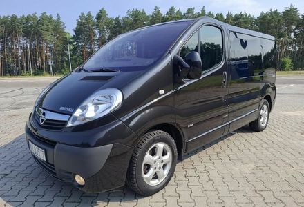 Продам Opel Vivaro пасс. 2010 года в Запорожье