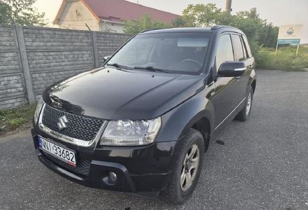Продам Suzuki Grand Vitara 2008 года в г. Кременчуг, Полтавская область