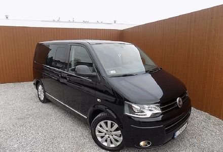 Продам Volkswagen Multivan 2011 года в г. Балаклея, Харьковская область
