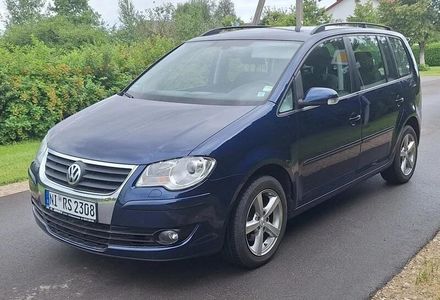 Продам Volkswagen Touran 2009 года в г. Прилуки, Черниговская область