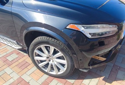 Продам Volvo XC90 2017 года в Житомире