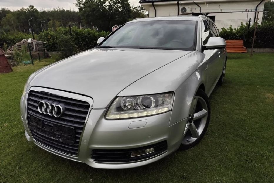 Продам Audi A6 3.0 TDI Quattro  2011 года в Херсоне