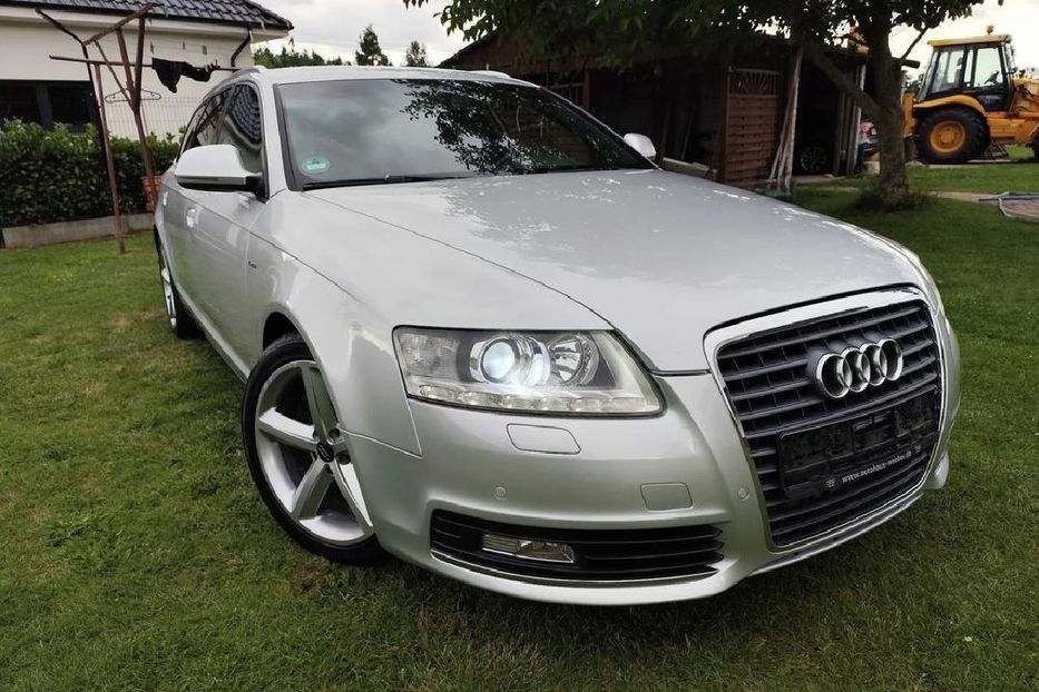 Продам Audi A6 3.0 TDI Quattro  2011 года в Херсоне