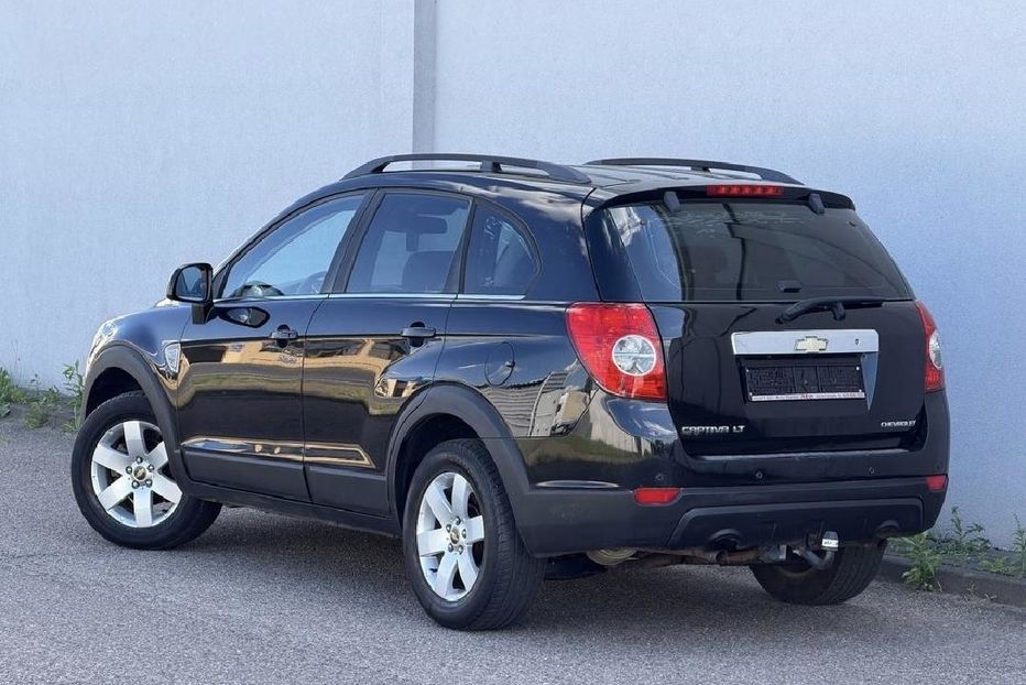 Продам Chevrolet Captiva 2007 года в Днепре