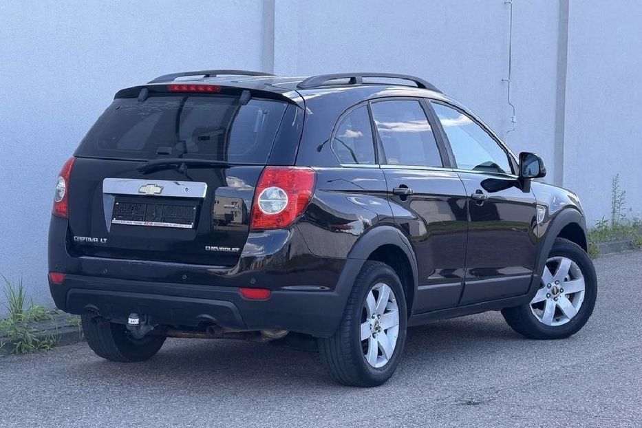 Продам Chevrolet Captiva 2007 года в Днепре