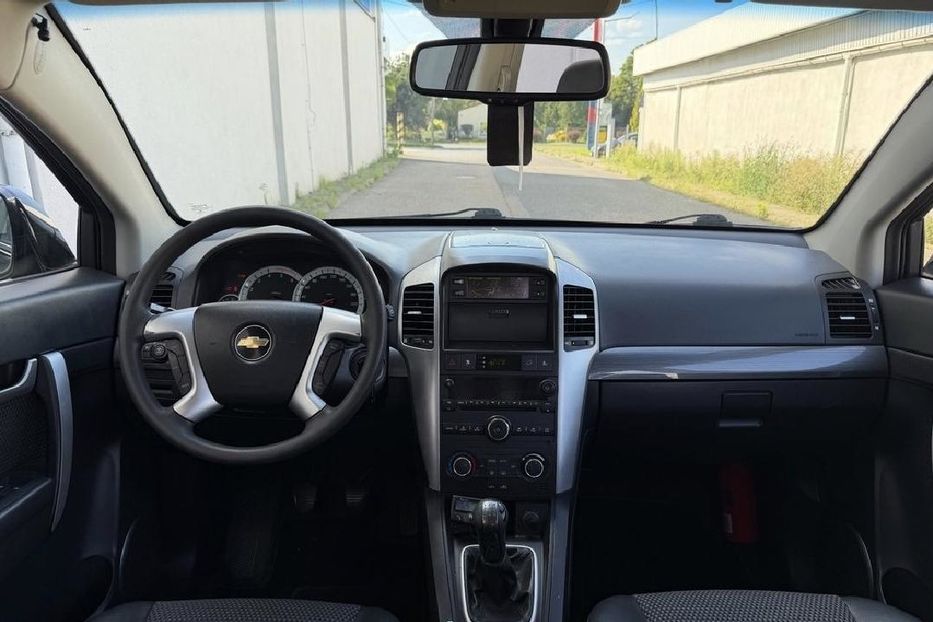 Продам Chevrolet Captiva 2007 года в Днепре