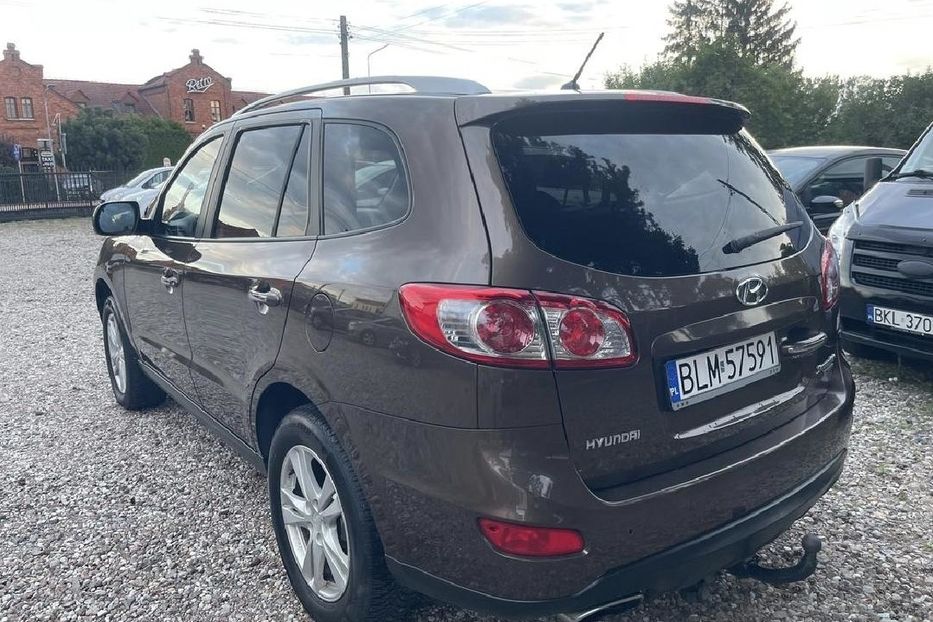 Продам Hyundai Santa FE 2010 года в г. Кривой Рог, Днепропетровская область