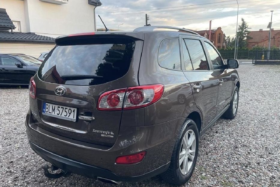 Продам Hyundai Santa FE 2010 года в г. Кривой Рог, Днепропетровская область