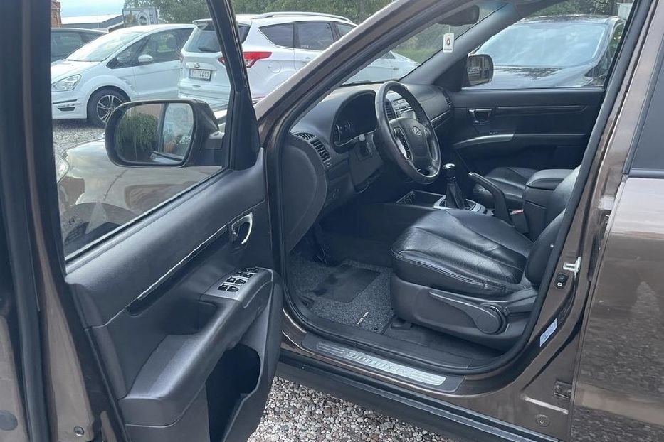 Продам Hyundai Santa FE 2010 года в г. Кривой Рог, Днепропетровская область