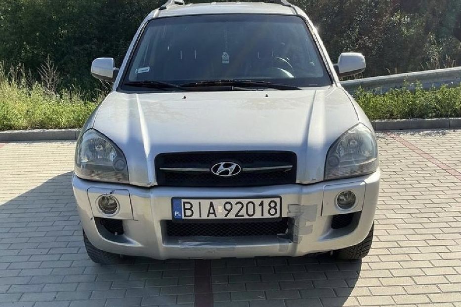 Продам Hyundai Tucson 2006 года в Харькове