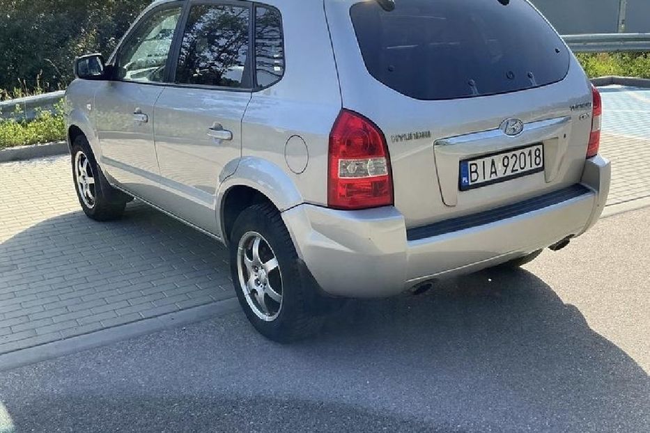 Продам Hyundai Tucson 2006 года в Харькове