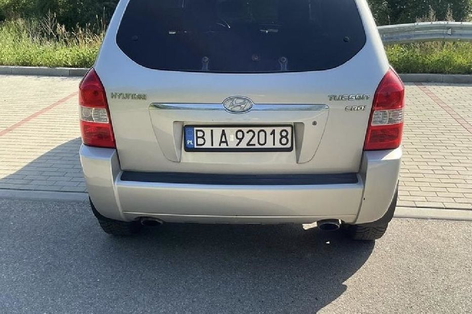 Продам Hyundai Tucson 2006 года в Харькове