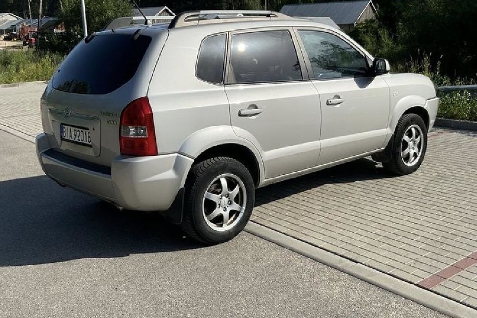 Продам Hyundai Tucson 2006 года в Харькове
