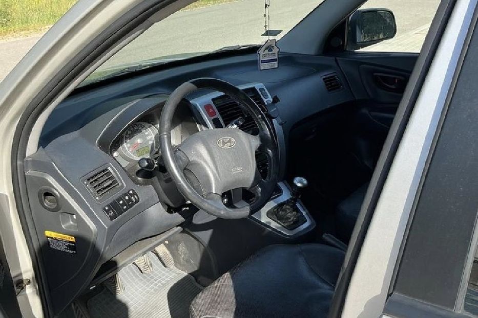 Продам Hyundai Tucson 2006 года в Харькове