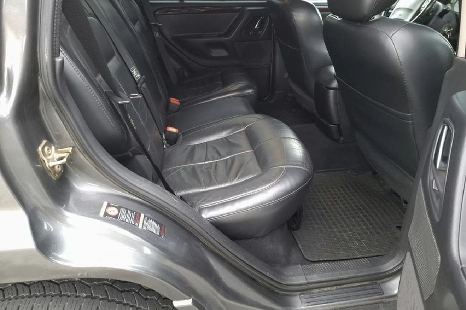 Продам Jeep Grand Cherokee 2.7 CRD Limited 2004 года в Запорожье