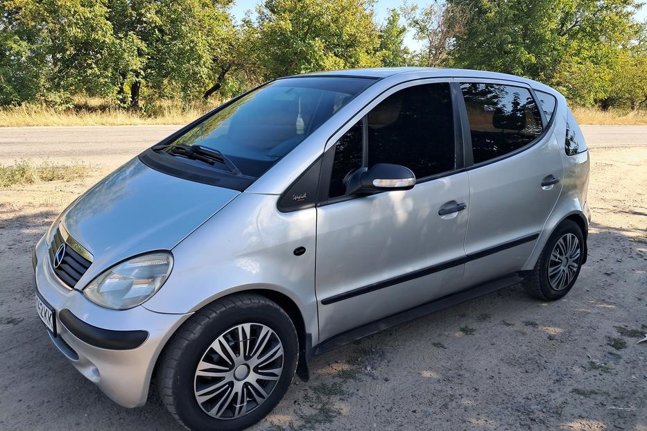Продам Mercedes-Benz A 140 Special Edition  2004 года в г. Иллинцы, Винницкая область
