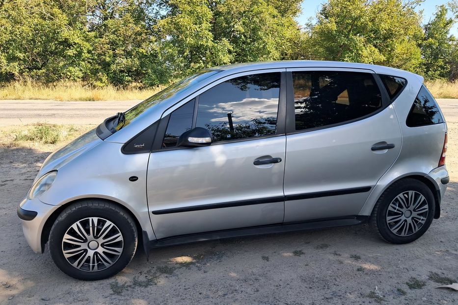Продам Mercedes-Benz A 140 Special Edition  2004 года в г. Иллинцы, Винницкая область
