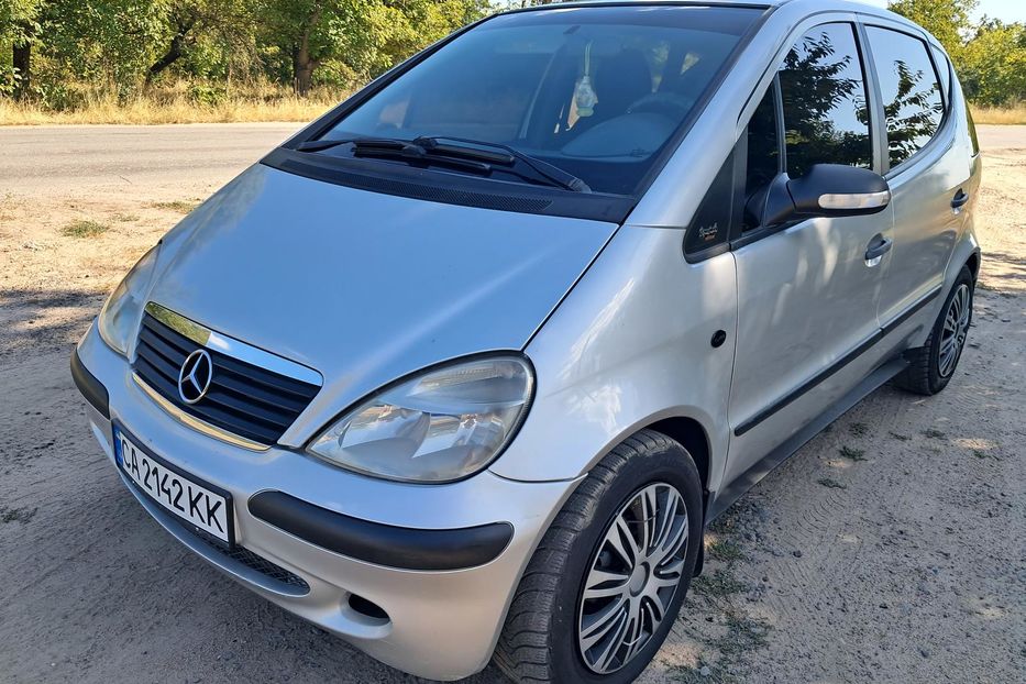 Продам Mercedes-Benz A 140 Special Edition  2004 года в г. Иллинцы, Винницкая область