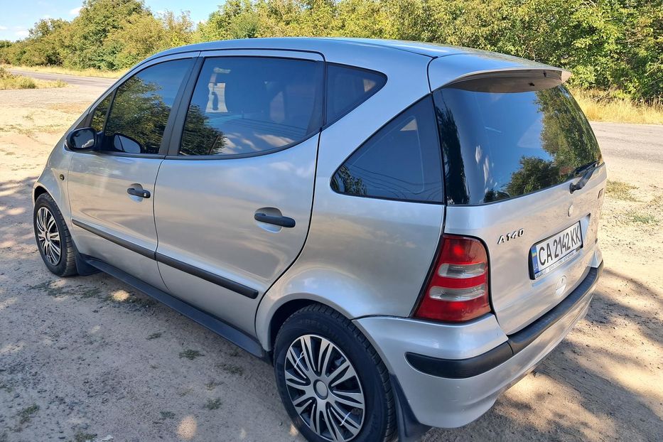 Продам Mercedes-Benz A 140 Special Edition  2004 года в г. Иллинцы, Винницкая область
