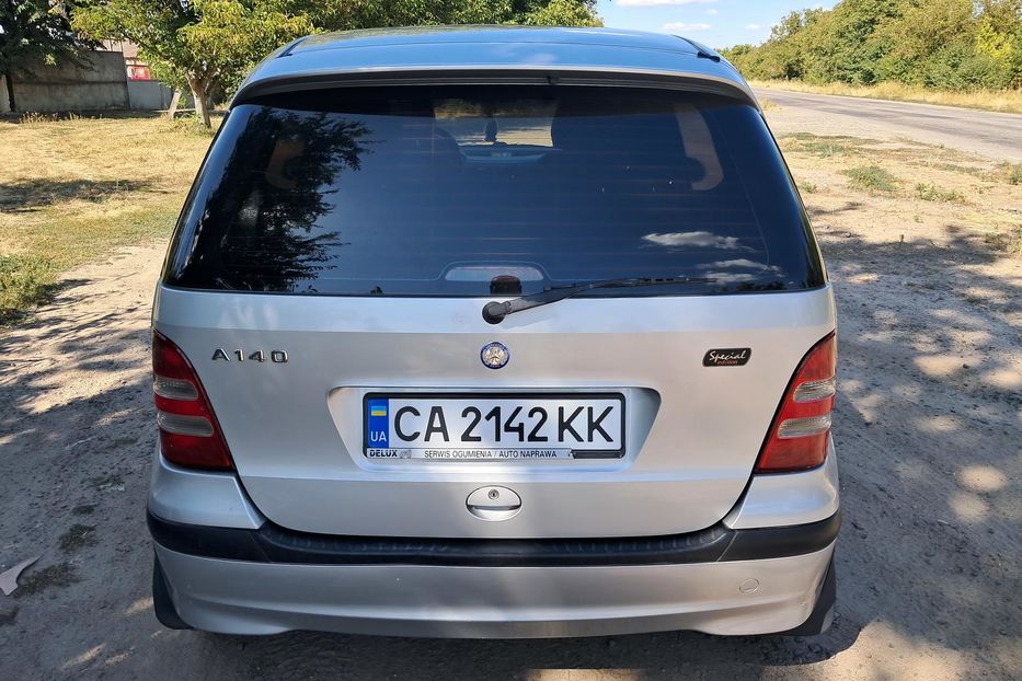 Продам Mercedes-Benz A 140 Special Edition  2004 года в г. Иллинцы, Винницкая область
