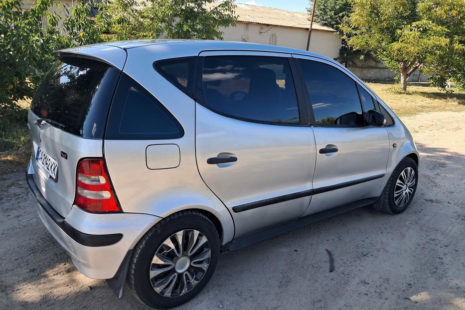 Продам Mercedes-Benz A 140 Special Edition  2004 года в г. Иллинцы, Винницкая область