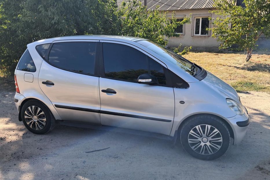 Продам Mercedes-Benz A 140 Special Edition  2004 года в г. Иллинцы, Винницкая область