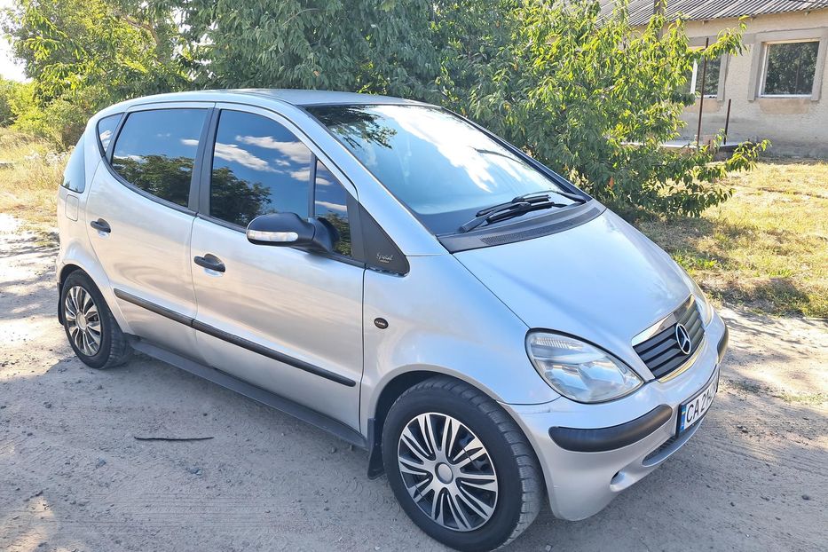 Продам Mercedes-Benz A 140 Special Edition  2004 года в г. Иллинцы, Винницкая область