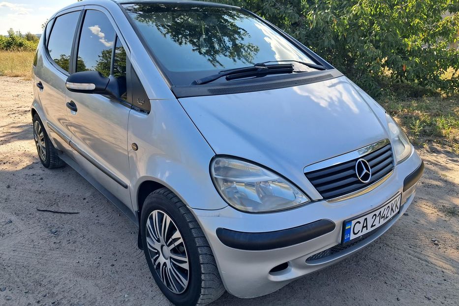 Продам Mercedes-Benz A 140 Special Edition  2004 года в г. Иллинцы, Винницкая область