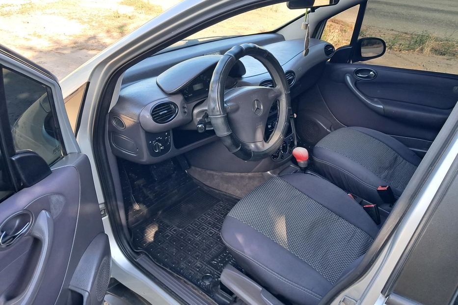 Продам Mercedes-Benz A 140 Special Edition  2004 года в г. Иллинцы, Винницкая область
