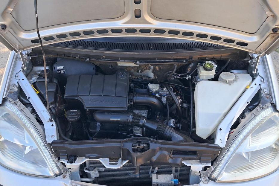 Продам Mercedes-Benz A 140 Special Edition  2004 года в г. Иллинцы, Винницкая область