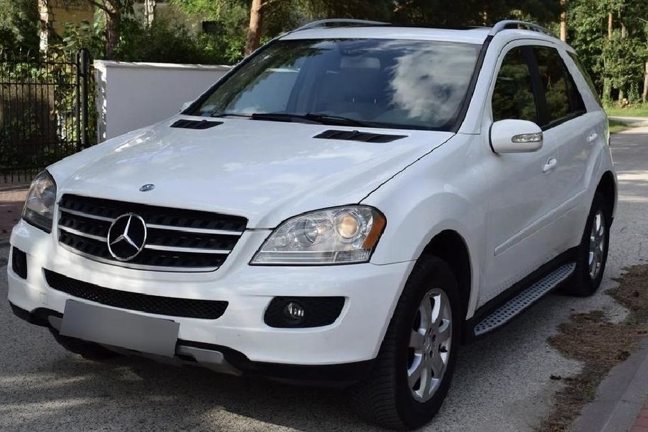 Продам Mercedes-Benz ML 320 2008 года в Черкассах