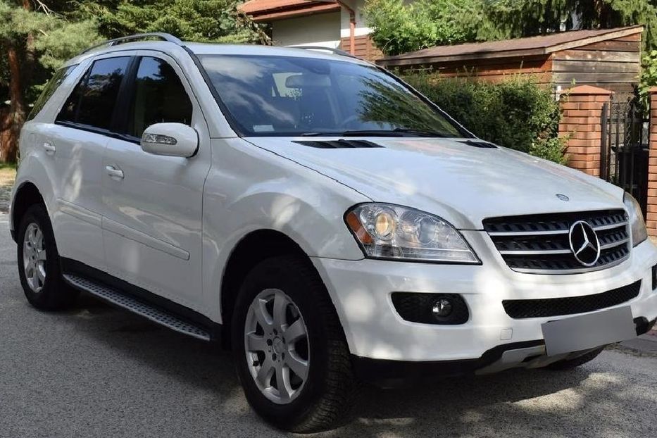 Продам Mercedes-Benz ML 320 2008 года в Черкассах