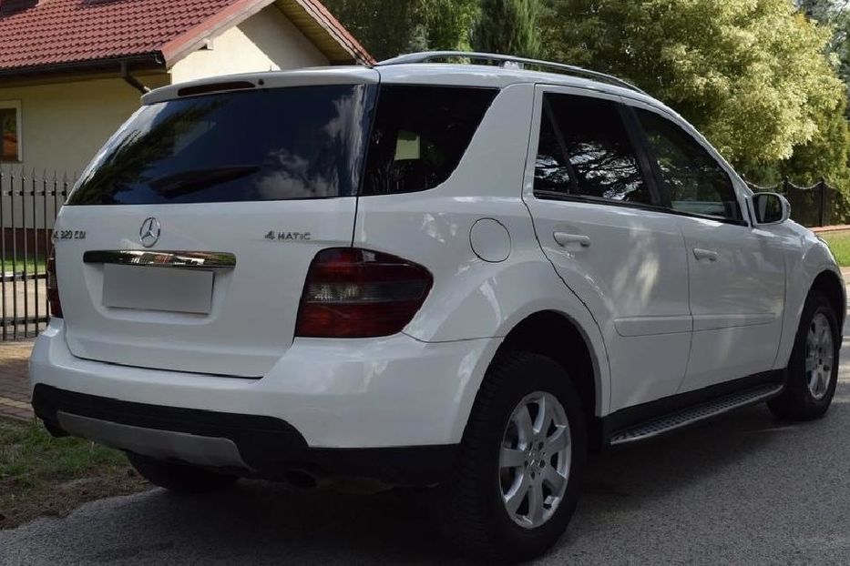 Продам Mercedes-Benz ML 320 2008 года в Черкассах