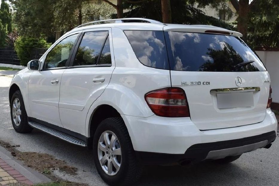 Продам Mercedes-Benz ML 320 2008 года в Черкассах