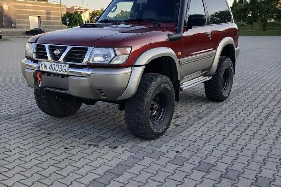 Продам Nissan Patrol 3.0 TDI 2000 года в г. Кондратовка, Донецкая область