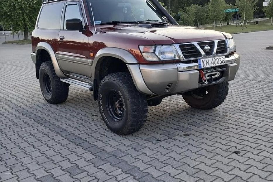 Продам Nissan Patrol 3.0 TDI 2000 года в г. Кондратовка, Донецкая область
