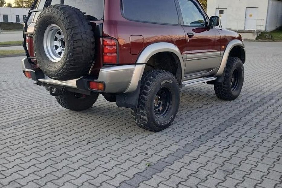 Продам Nissan Patrol 3.0 TDI 2000 года в г. Кондратовка, Донецкая область